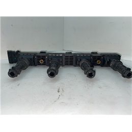 OPEL AGILA (A) (H00) Gyújtótrafó