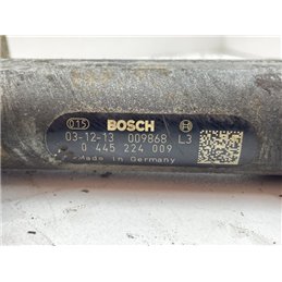 PEUGEOT BOXER alváz (244) Porlasztó Sor / Híd