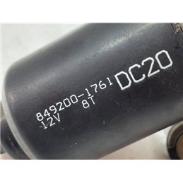 MAZDA DEMIO (DW) Első Ablaktörlő Motor