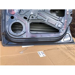 OPEL ZAFIRA B (A05) Jobb első Ajtó (Üres lemez)