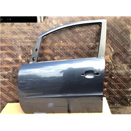 OPEL ZAFIRA B (A05) Bal első Ajtó (Üres lemez)