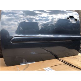 OPEL ZAFIRA B (A05) Bal első Ajtó (Üres lemez)