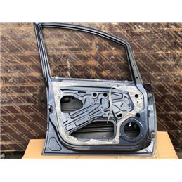 OPEL ZAFIRA B (A05) Bal első Ajtó (Üres lemez)