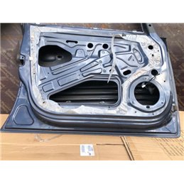 OPEL ZAFIRA B (A05) Bal első Ajtó (Üres lemez)