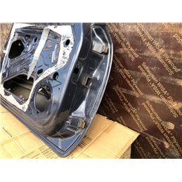 OPEL ZAFIRA B (A05) Bal első Ajtó (Üres lemez)