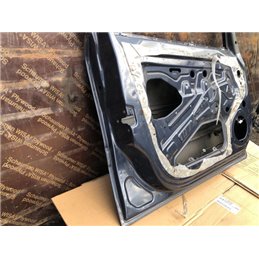 OPEL ZAFIRA B (A05) Bal első Ajtó (Üres lemez)