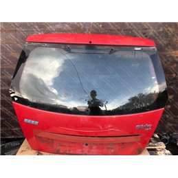 FIAT STILO (192) Csomagtérajtó (Üres lemez)