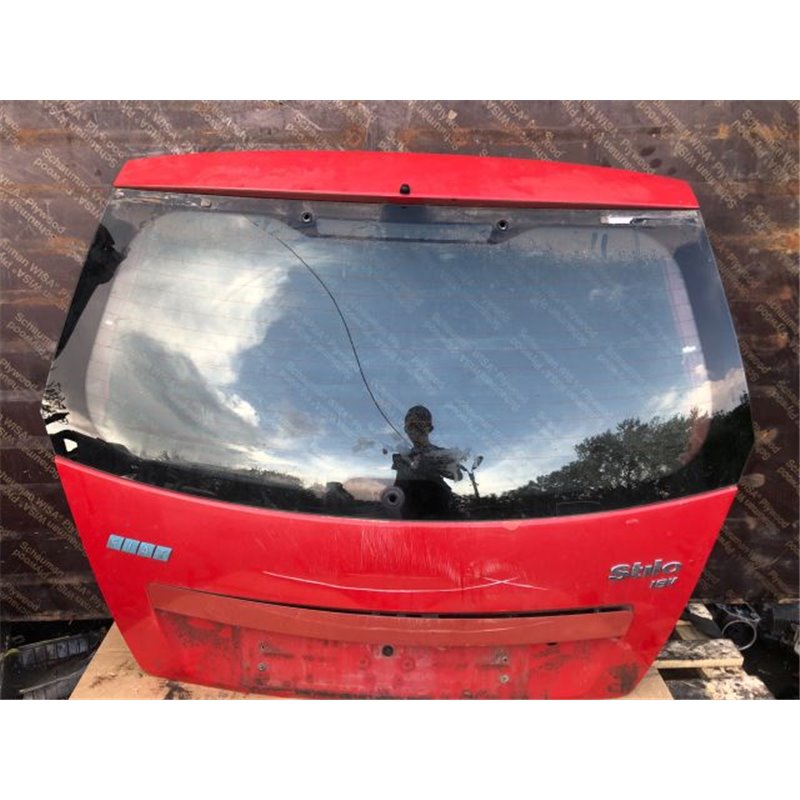 FIAT STILO (192) Csomagtérajtó (Üres lemez)