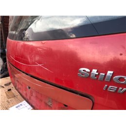 FIAT STILO (192) Csomagtérajtó (Üres lemez)