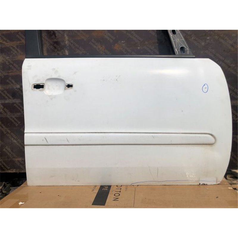 OPEL ZAFIRA B (A05) Jobb első Ajtó (Üres lemez)