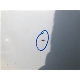 OPEL ZAFIRA B (A05) Jobb első Ajtó (Üres lemez)