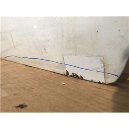 OPEL ZAFIRA B (A05) Jobb első Ajtó (Üres lemez)