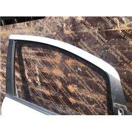 OPEL ZAFIRA B (A05) Jobb első Ajtó (Üres lemez)