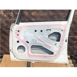 OPEL ZAFIRA B (A05) Jobb első Ajtó (Üres lemez)