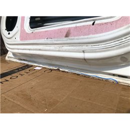 OPEL ZAFIRA B (A05) Jobb első Ajtó (Üres lemez)