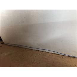 OPEL ZAFIRA B (A05) Bal hátsó Ajtó (Üres lemez)