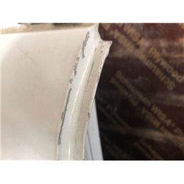 OPEL ZAFIRA B (A05) Jobb hátsó Ajtó (Üres lemez)