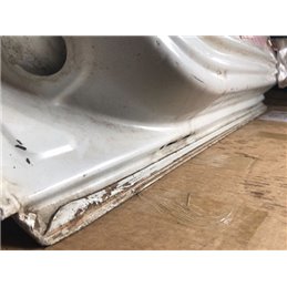 OPEL ZAFIRA B (A05) Jobb hátsó Ajtó (Üres lemez)