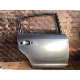 CITROËN C4 I (LC_) Jobb hátsó Ajtó (Üres lemez)