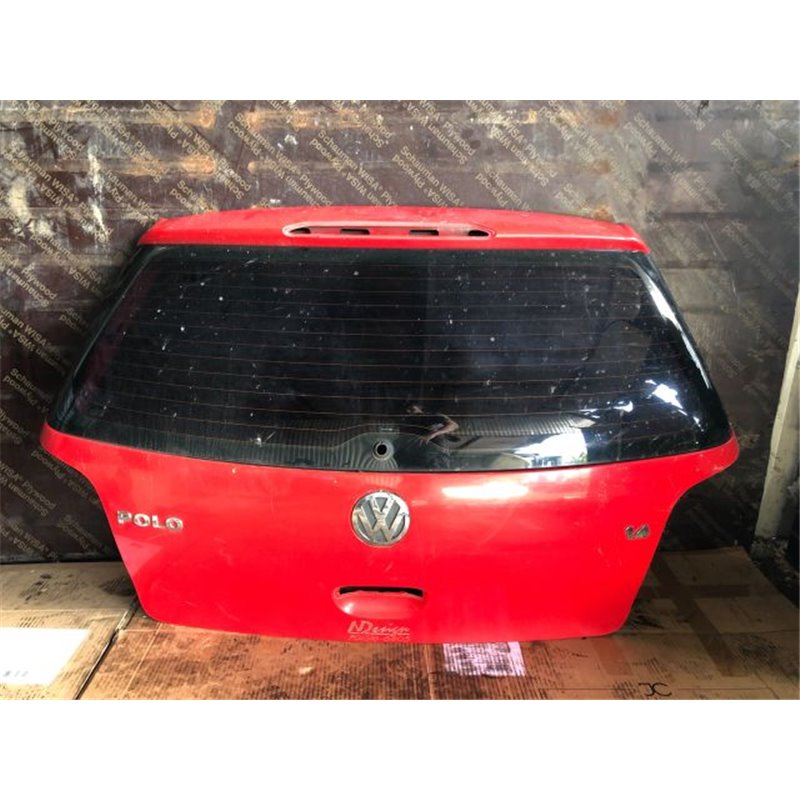 VW POLO (9N_) Csomagtérajtó (Üres lemez)