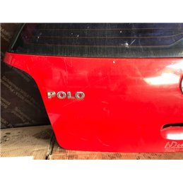 VW POLO (9N_) Csomagtérajtó (Üres lemez)