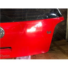 VW POLO (9N_) Csomagtérajtó (Üres lemez)