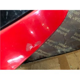VW POLO (9N_) Csomagtérajtó (Üres lemez)
