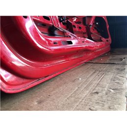 VW POLO (9N_) Csomagtérajtó (Üres lemez)