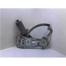 MERCEDES-BENZ C-CLASS (W202) Bal első Ablakemelő Szerkezet (Mechanikus)