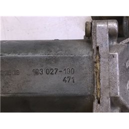 MERCEDES-BENZ C-CLASS (W202) Bal első Ablakemelő Szerkezet (Mechanikus)