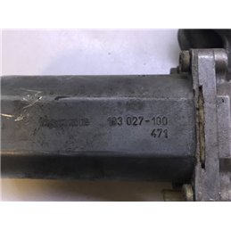 MERCEDES-BENZ C-CLASS (W202) Bal első Ablakemelő Szerkezet (Mechanikus)