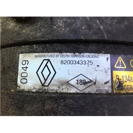 RENAULT LAGUNA II Grandtour (KG0/1_) Klímakompresszor