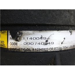 RENAULT LAGUNA II Grandtour (KG0/1_) Klímakompresszor