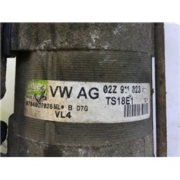 VW TOURAN (1T1, 1T2) Önindító