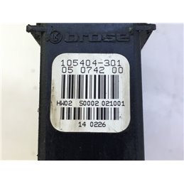 VW BORA (1J2) Bal első Ablakemelő Motor