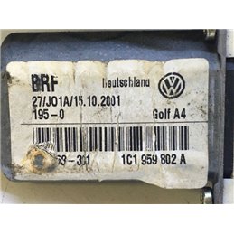 VW BORA (1J2) Jobb első Ablakemelő Motor
