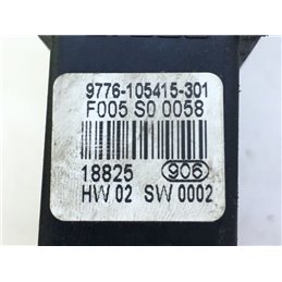 VW BORA (1J2) Jobb első Ablakemelő Motor