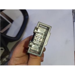 SEAT LEON (1M1) Jobb Visszapillantó Tükör (Elektromos)