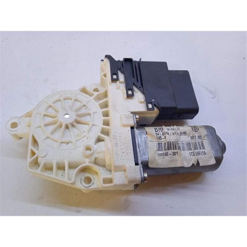 SEAT LEON (1M1) Bal hátsó Ablakemelő Motor