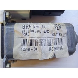 SEAT LEON (1M1) Bal hátsó Ablakemelő Motor