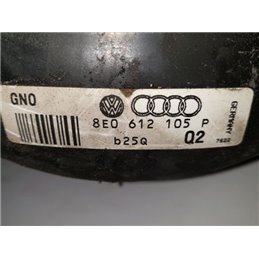 AUDI A4 (8E2, B6) Fékrásegítő