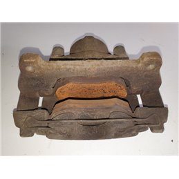 HONDA ACCORD VII (CL) Jobb első Féknyereg Munkahengerrel