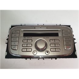 FORD FOCUS II (DA_) Rádió / CD