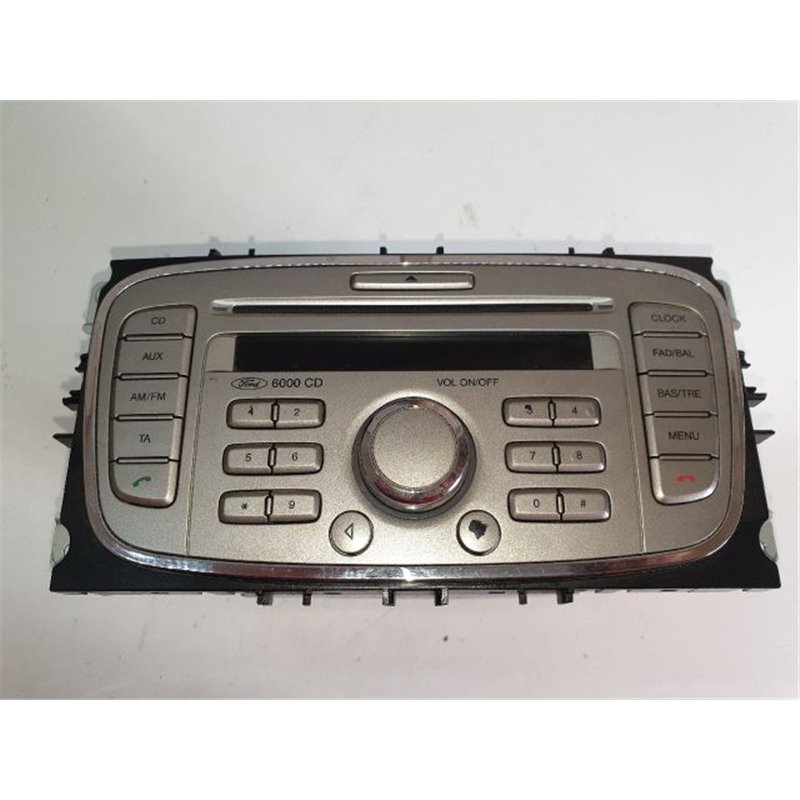 FORD FOCUS II (DA_) Rádió / CD