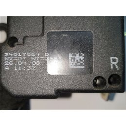 FORD FOCUS II (DA_) Jobb első Biztonsági Öv