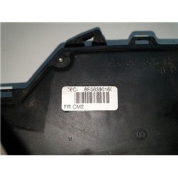 AUDI A4 (8E2, B6) Jobb hátsó Ajtózár