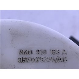 VW SHARAN (7M8, 7M9, 7M6) Üzemanyag Szivattyú