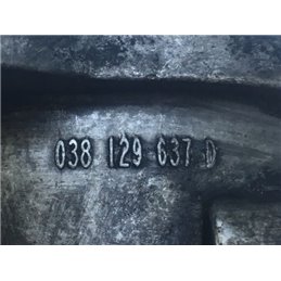 VW GOLF V (1K1) EGR / AGR Szelep