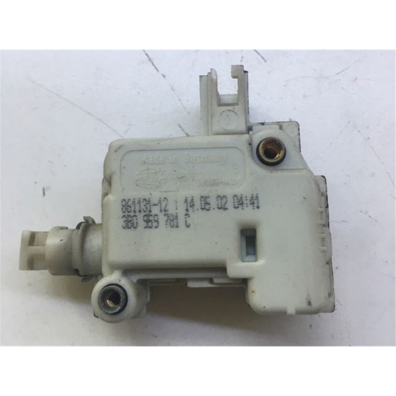 VW POLO (9N_) Központizár Elektronika
