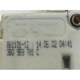 VW POLO (9N_) Központizár Elektronika
